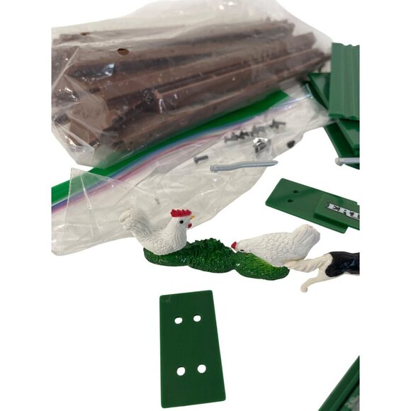 Britain Ltd Farm Shed Country Building Kit With Accessories & Animals - Picture 2 of 5